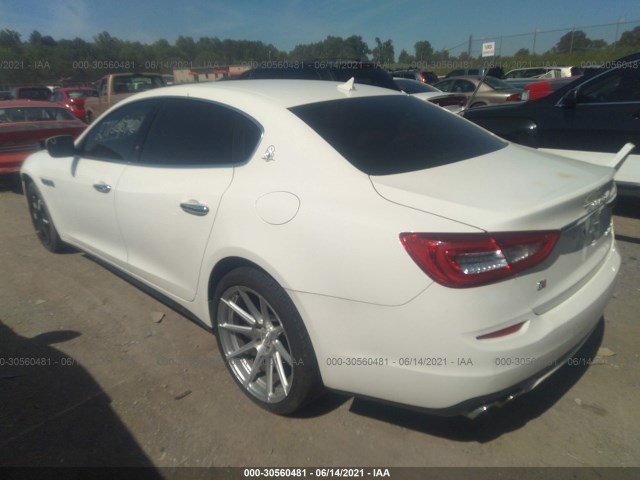 Photo 2 VIN: ZAM56RRAXF1134808 - MASERATI QUATTROPORTE 