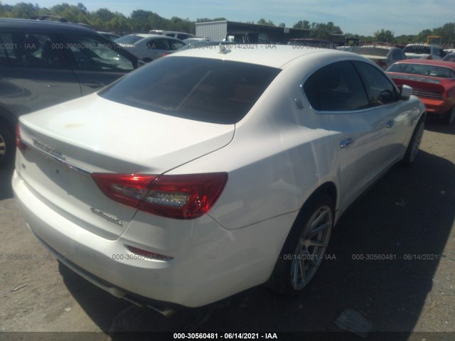 Photo 3 VIN: ZAM56RRAXF1134808 - MASERATI QUATTROPORTE 