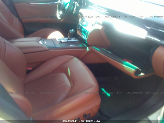 Photo 4 VIN: ZAM56RRAXF1134808 - MASERATI QUATTROPORTE 