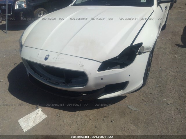 Photo 5 VIN: ZAM56RRAXF1134808 - MASERATI QUATTROPORTE 