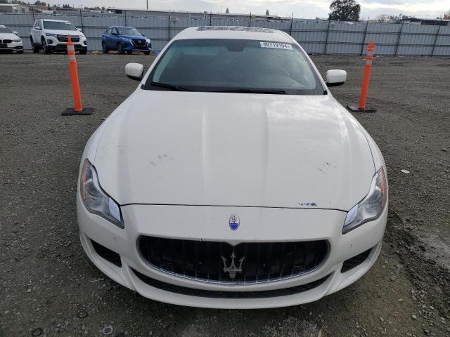 Photo 4 VIN: ZAM56RRAXF1145386 - MASERATI QUATTROPOR 