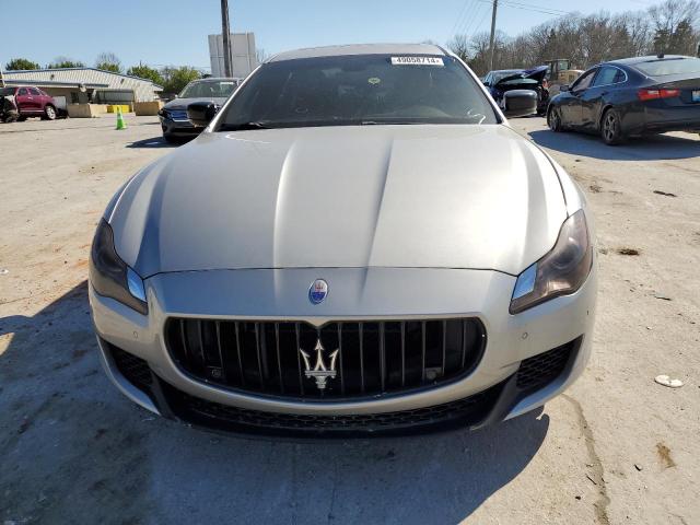 Photo 4 VIN: ZAM56RRAXF1151835 - MASERATI QUATTROPOR 