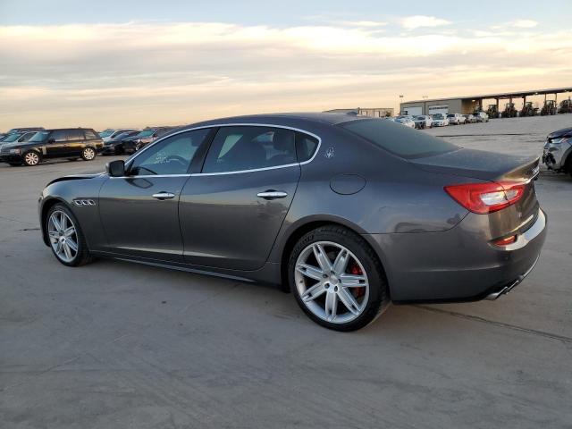 Photo 1 VIN: ZAM56RRAXF1153987 - MASERATI QUATTROPOR 