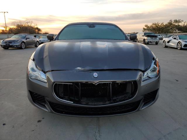 Photo 4 VIN: ZAM56RRAXF1153987 - MASERATI QUATTROPOR 