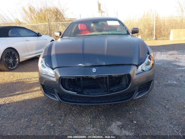 Photo 5 VIN: ZAM56RRAXF1153987 - MASERATI QUATTROPOR 