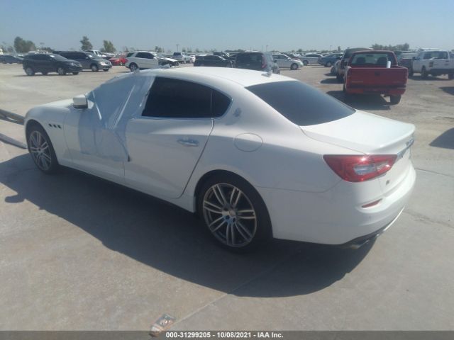 Photo 2 VIN: ZAM56RRAXG1191723 - MASERATI QUATTROPORTE 