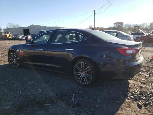 Photo 1 VIN: ZAM56RRAXH1217349 - MASERATI QUATTROPOR 