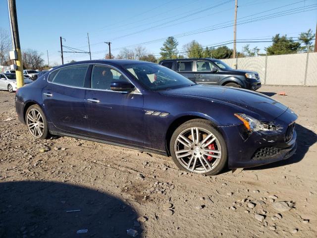 Photo 3 VIN: ZAM56RRAXH1217349 - MASERATI QUATTROPOR 