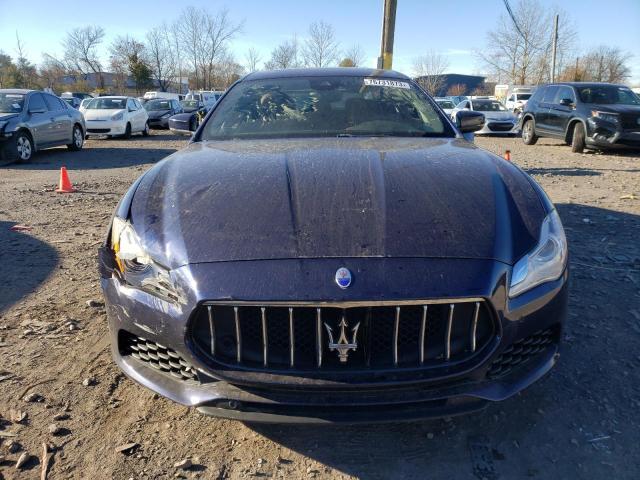 Photo 4 VIN: ZAM56RRAXH1217349 - MASERATI QUATTROPOR 