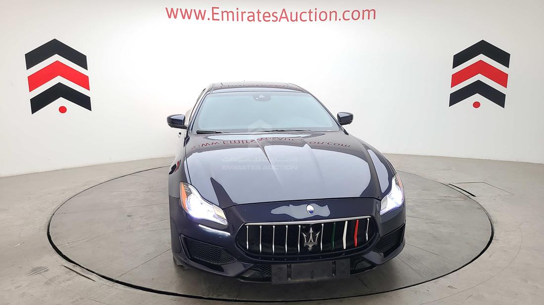 Photo 1 VIN: ZAM56RRG4H1227265 - MASERATI QUATTROPORTE 