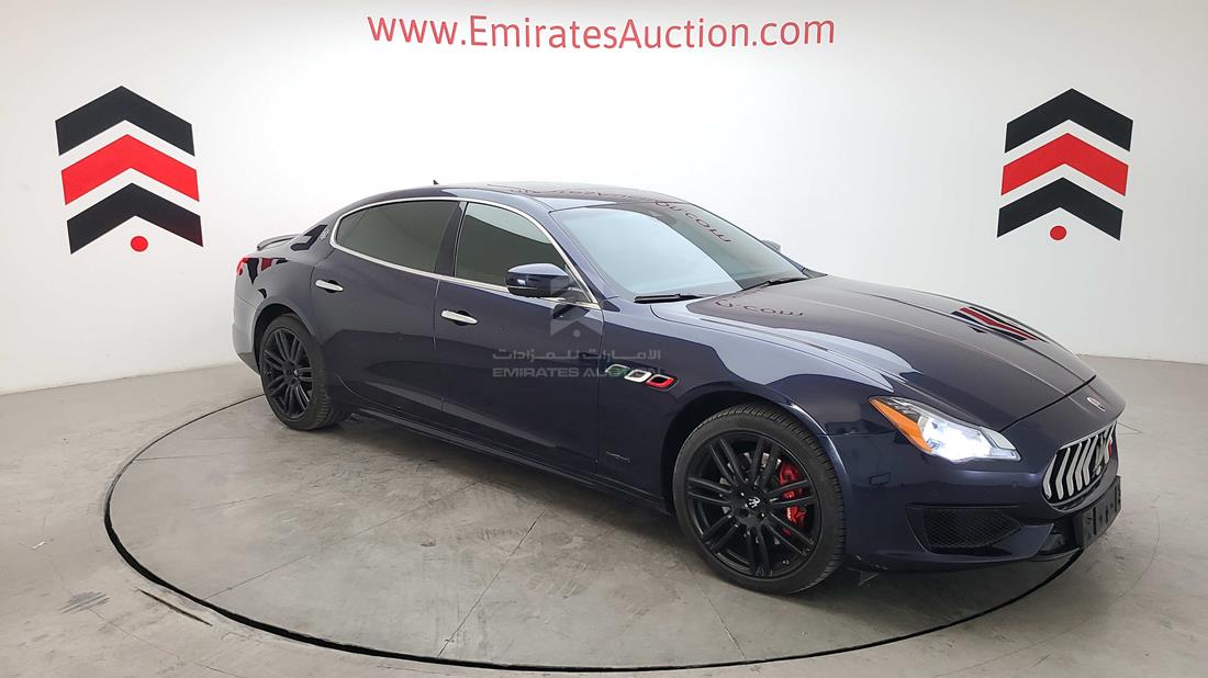 Photo 14 VIN: ZAM56RRG4H1227265 - MASERATI QUATTROPORTE 