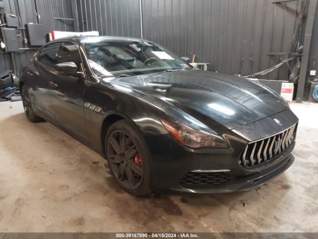 Photo 0 VIN: ZAM56RRL0H1204224 - MASERATI QUATTROPORTE 