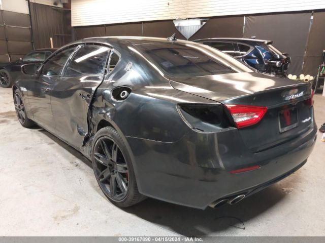 Photo 2 VIN: ZAM56RRL0H1204224 - MASERATI QUATTROPORTE 