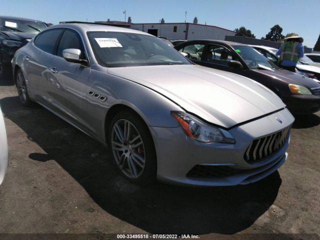 Photo 0 VIN: ZAM56RRL0H1204272 - MASERATI QUATTROPORTE 