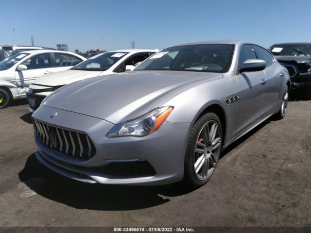 Photo 1 VIN: ZAM56RRL0H1204272 - MASERATI QUATTROPORTE 