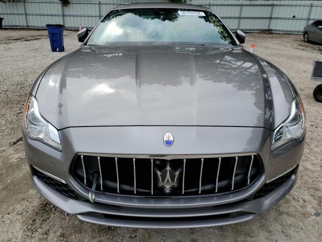 Photo 8 VIN: ZAM56RRL1H1194304 - MASERATI QUATTROPOR 