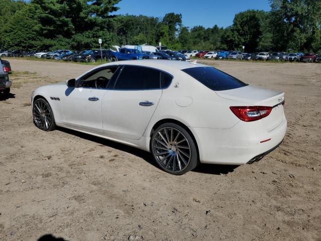 Photo 1 VIN: ZAM56RRL1H1230279 - MASERATI QUATTROPOR 