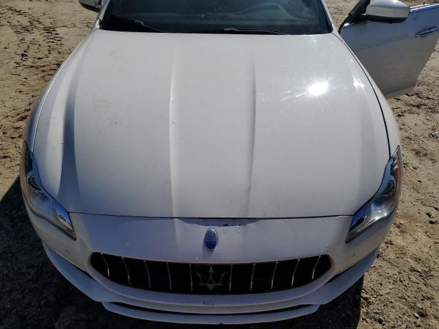 Photo 10 VIN: ZAM56RRL1H1230279 - MASERATI QUATTROPOR 