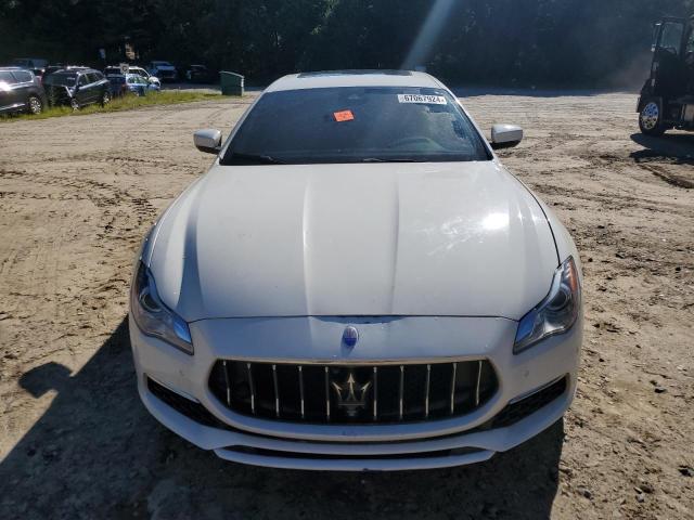 Photo 4 VIN: ZAM56RRL1H1230279 - MASERATI QUATTROPOR 