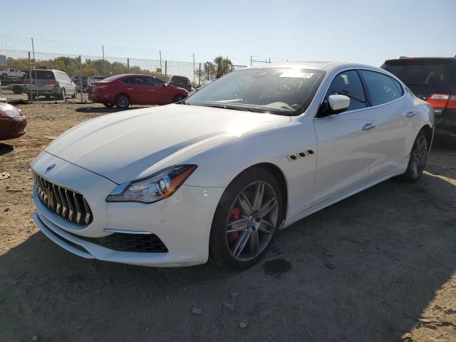 Photo 1 VIN: ZAM56RRL2H1229917 - MASERATI QUATTROPOR 