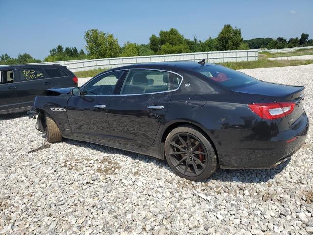 Photo 1 VIN: ZAM56RRL3H1248458 - MASERATI QUATTROPOR 