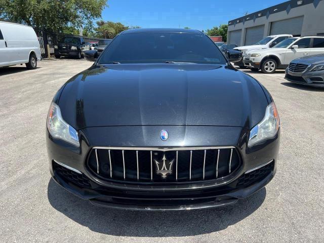 Photo 4 VIN: ZAM56RRL6H1204406 - MASERATI QUATTROPOR 