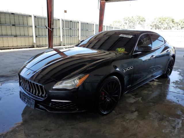 Photo 1 VIN: ZAM56RRL6H1204406 - MASERATI QUATTROPOR 