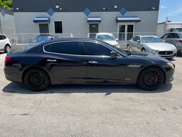 Photo 12 VIN: ZAM56RRL6H1204406 - MASERATI QUATTROPOR 