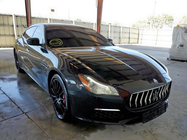 Photo 0 VIN: ZAM56RRL6H1204406 - MASERATI QUATTROPOR 