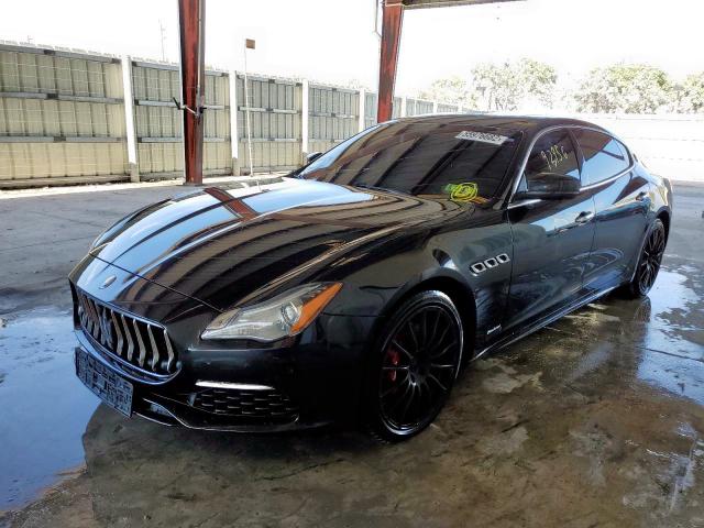 Photo 1 VIN: ZAM56RRL6H1204406 - MASERATI QUATTROPOR 