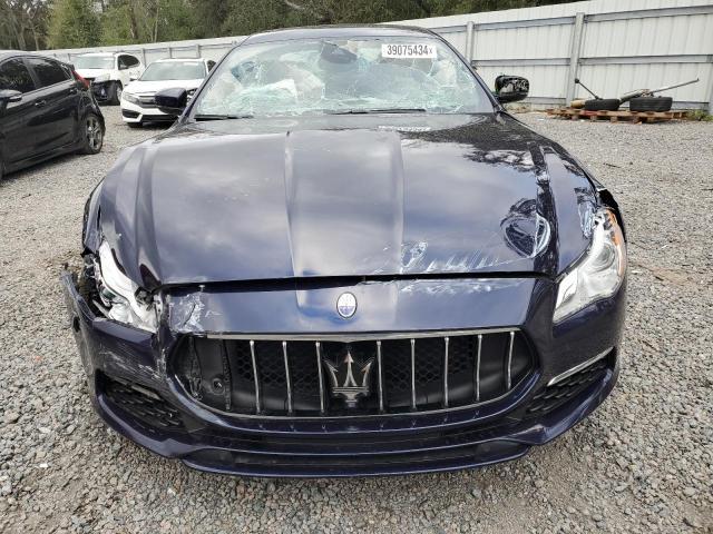 Photo 4 VIN: ZAM56RRL7H1231744 - MASERATI QUATTROPOR 