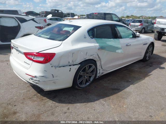 Photo 3 VIN: ZAM56RRL7H1237155 - MASERATI QUATTROPORTE 