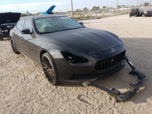 Photo 0 VIN: ZAM56RRLXH1226652 - MASERATI QUATTROPOR 