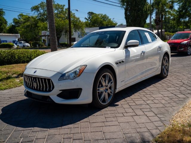 Photo 0 VIN: ZAM56RRS1H1229768 - MASERATI QUATTROPORTE 