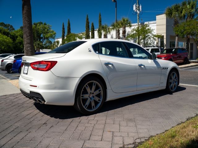 Photo 6 VIN: ZAM56RRS1H1229768 - MASERATI QUATTROPORTE 