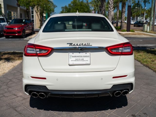 Photo 7 VIN: ZAM56RRS1H1229768 - MASERATI QUATTROPORTE 