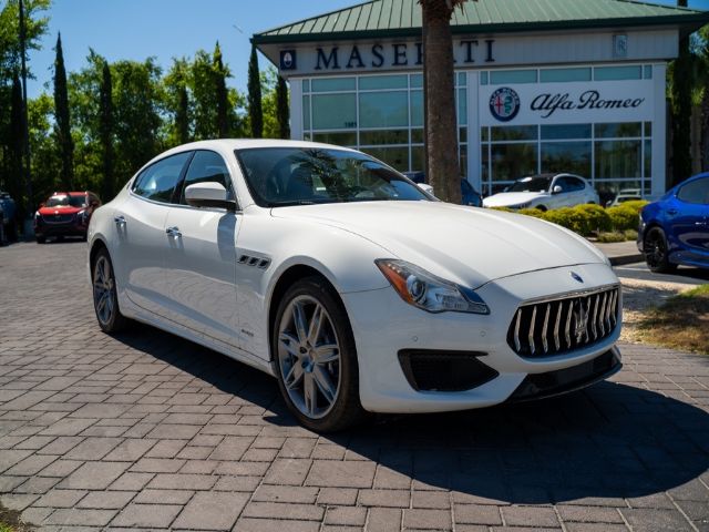 Photo 2 VIN: ZAM56RRS1H1229768 - MASERATI QUATTROPORTE 