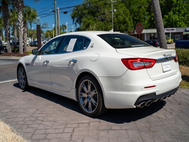 Photo 5 VIN: ZAM56RRS1H1229768 - MASERATI QUATTROPORTE 