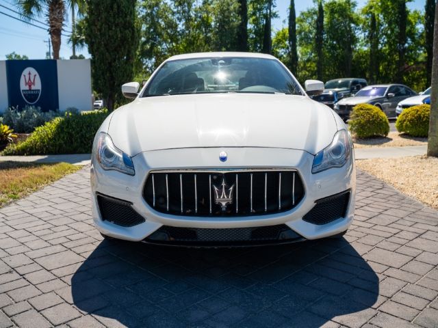 Photo 1 VIN: ZAM56RRS1H1229768 - MASERATI QUATTROPORTE 