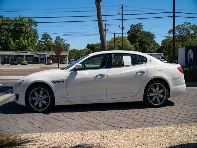 Photo 3 VIN: ZAM56RRS1H1229768 - MASERATI QUATTROPORTE 