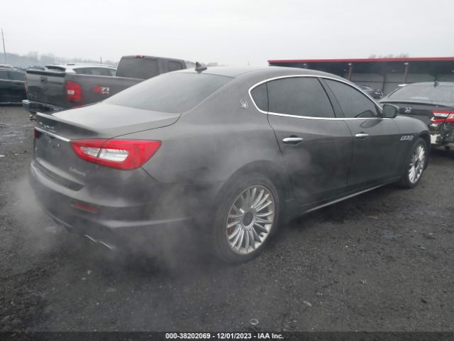 Photo 3 VIN: ZAM56RRS1H1231665 - MASERATI QUATTROPORTE 