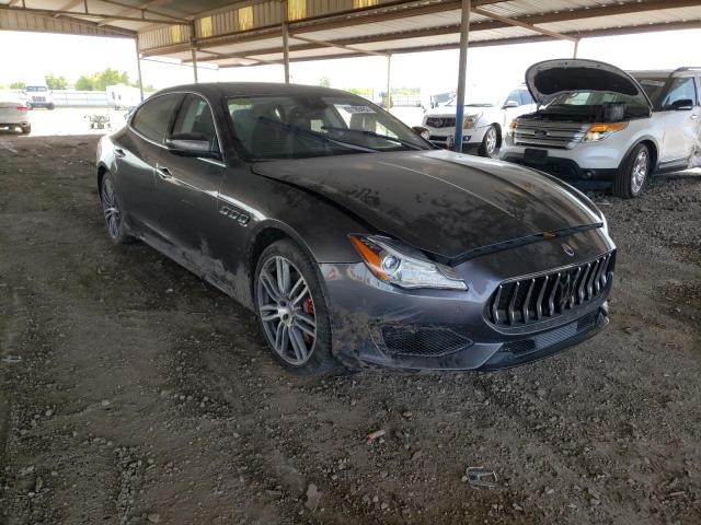 Photo 0 VIN: ZAM56RRS2H1233649 - MASERATI QUATTROPOR 