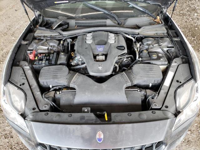 Photo 6 VIN: ZAM56RRS2H1233649 - MASERATI QUATTROPOR 