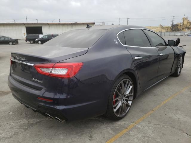 Photo 3 VIN: ZAM56RRS3H1225043 - MASERATI QUATTROPORTE 