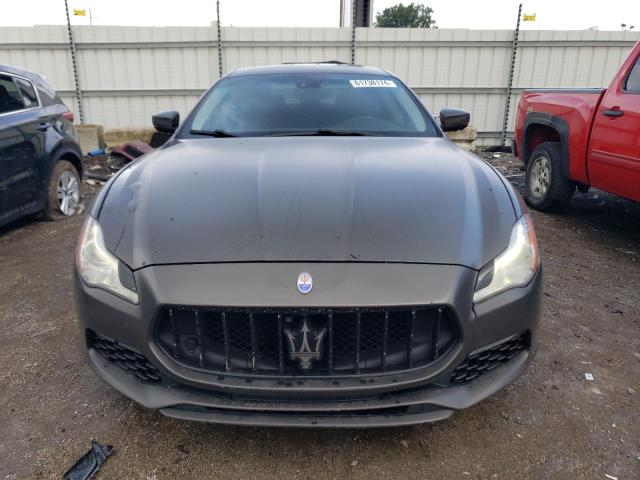 Photo 4 VIN: ZAM56RRS3H1233644 - MASERATI QUATTROPOR 