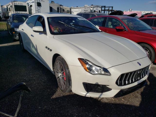 Photo 0 VIN: ZAM56RRS5H1225075 - MASERATI QUATTROPOR 