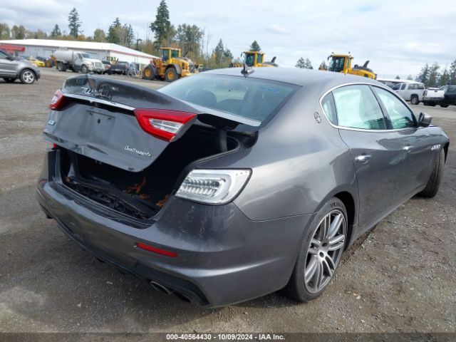 Photo 3 VIN: ZAM56RRS7H1232075 - MASERATI QUATTROPORTE 