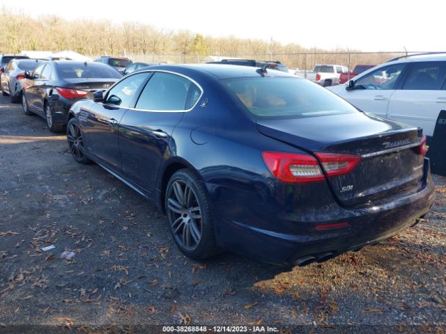 Photo 2 VIN: ZAM56RRS7H1240936 - MASERATI QUATTROPORTE 