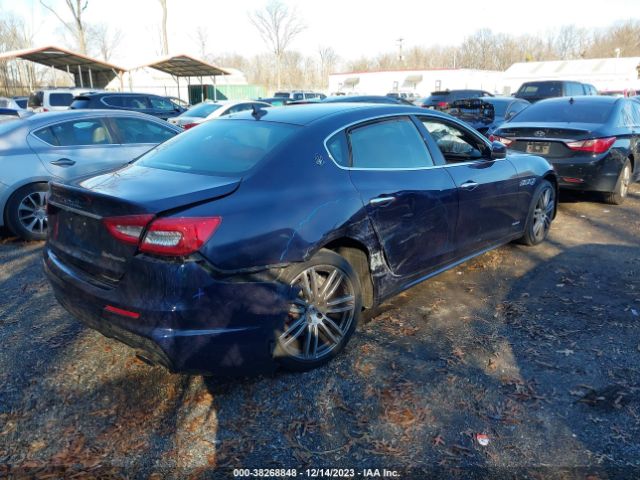 Photo 3 VIN: ZAM56RRS7H1240936 - MASERATI QUATTROPORTE 