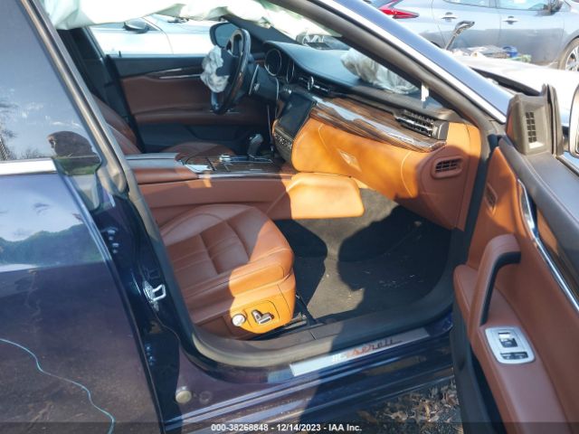 Photo 4 VIN: ZAM56RRS7H1240936 - MASERATI QUATTROPORTE 